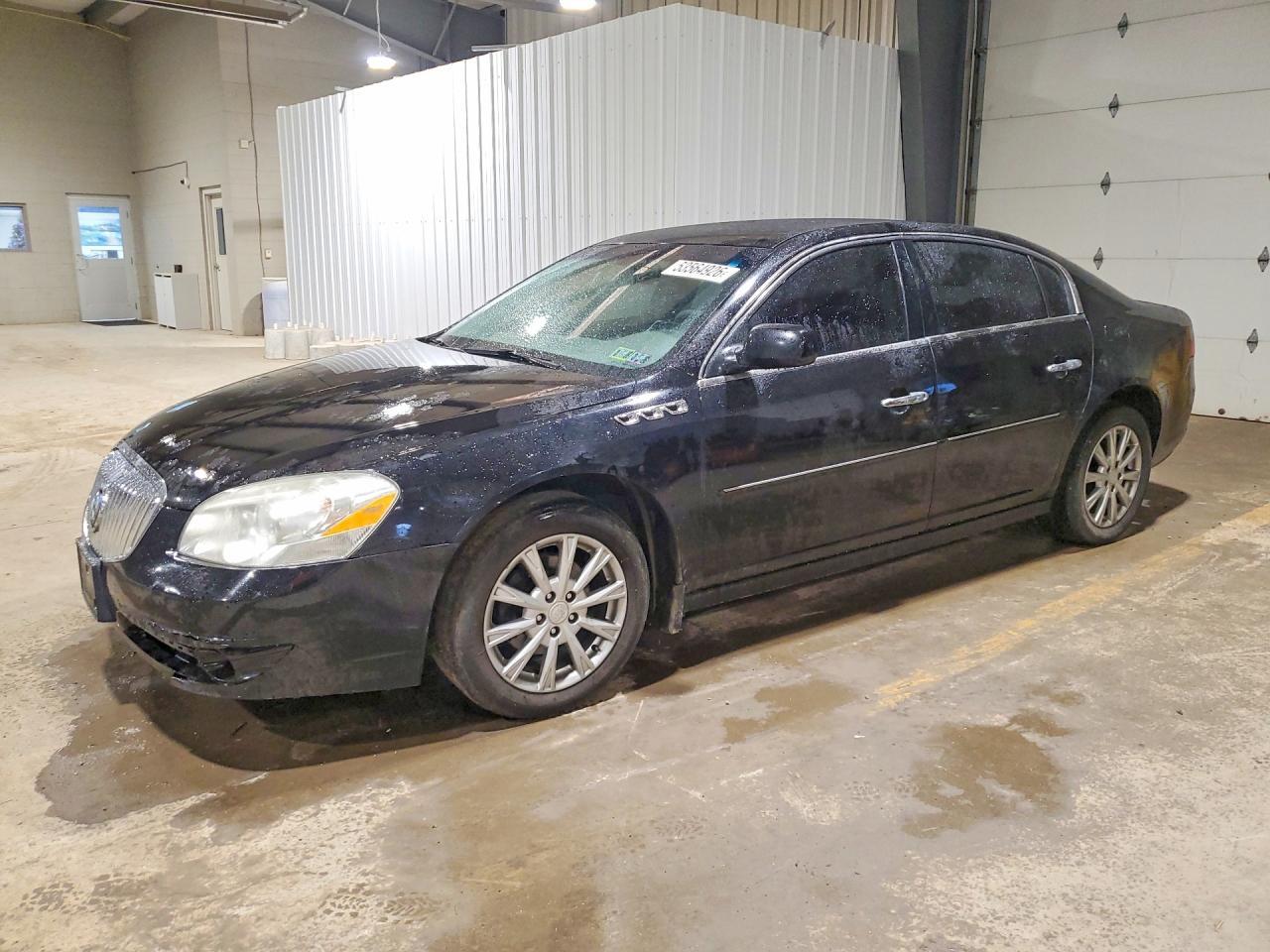 2011 Buick Lucerne Cx