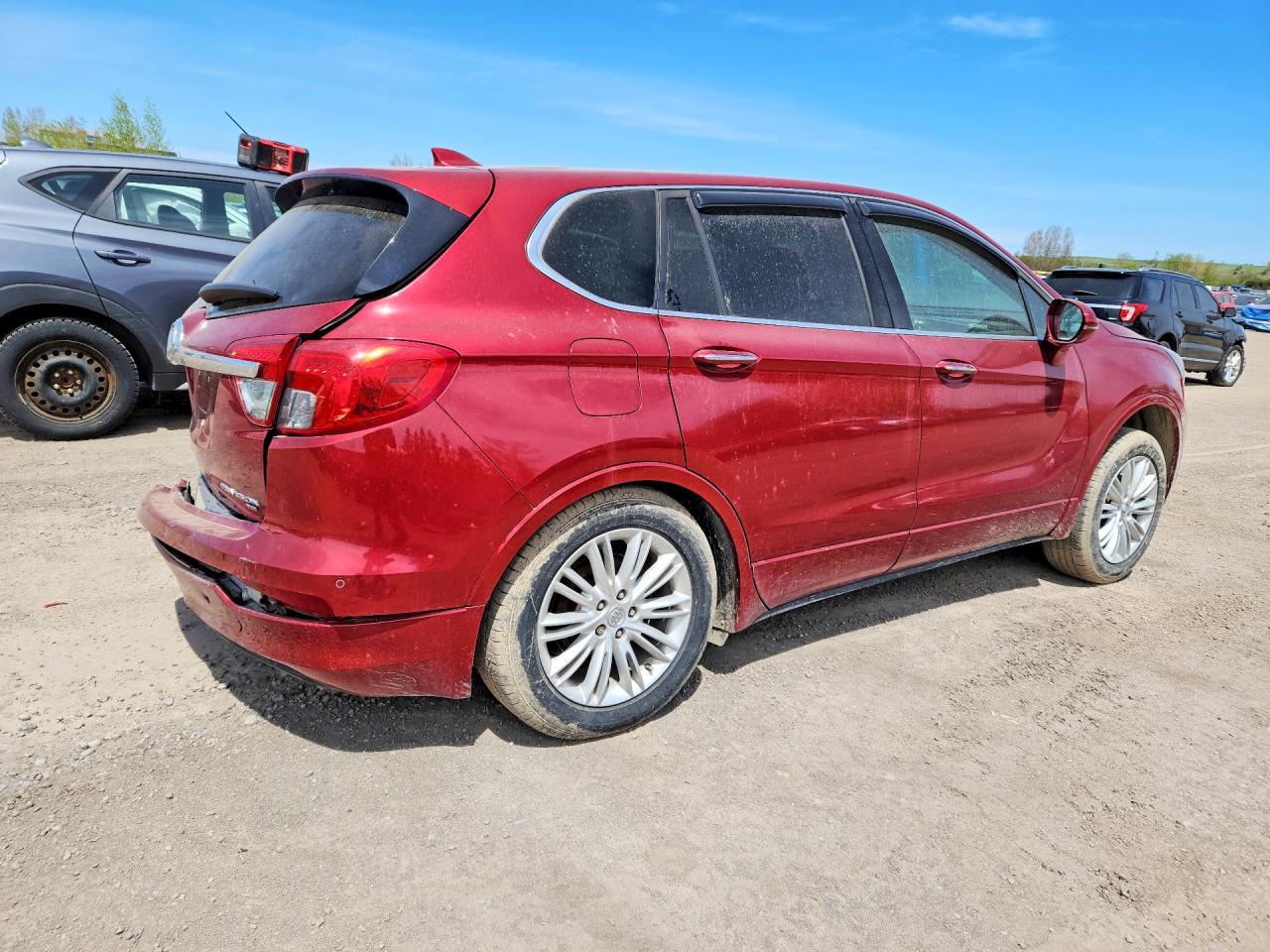 2017 Buick Envision Preferred - Image 3