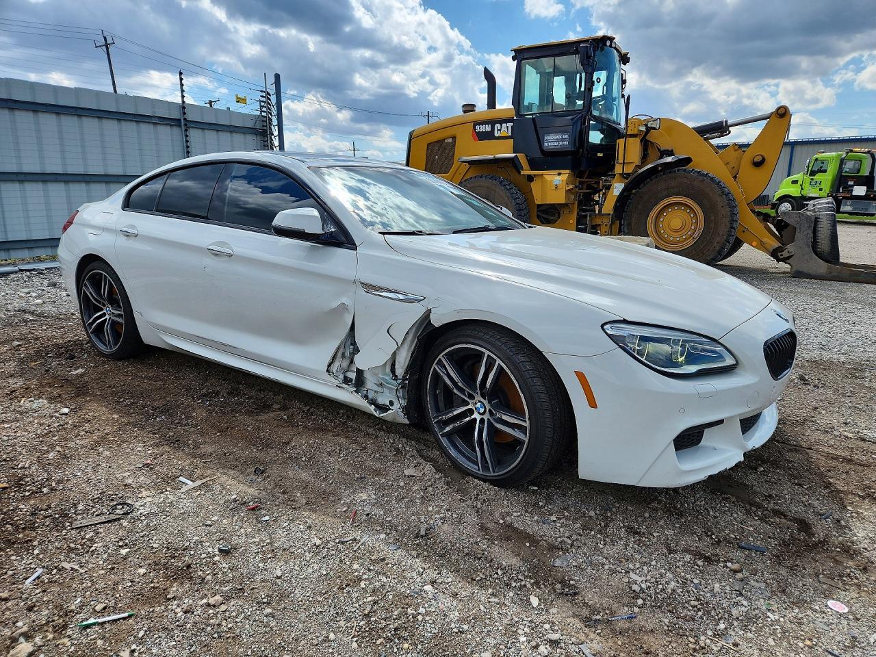 2019 BMW 650 I Gran Coupe - Image 4