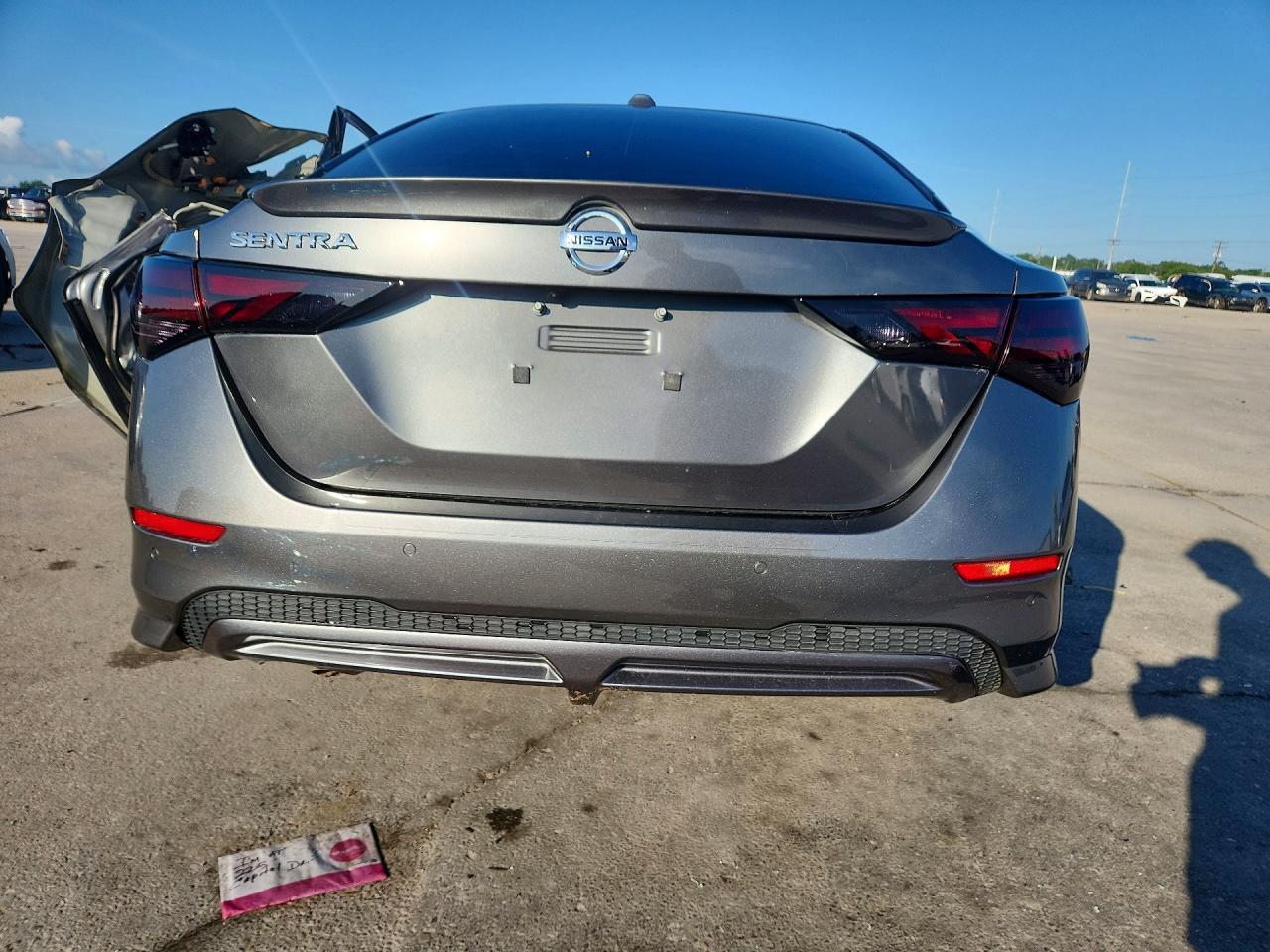 2022 Nissan Sentra Sv - Фото 6