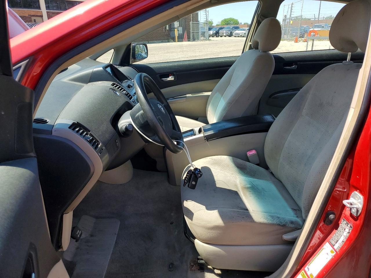 2009 Toyota Prius Base - Image 7