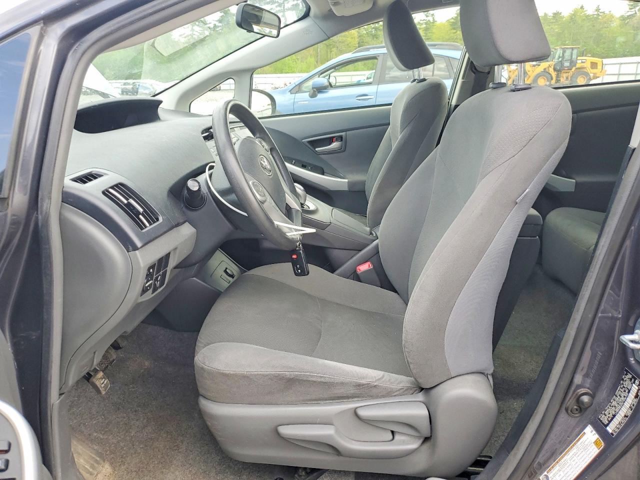 2010 Toyota Prius Ii - Фото 7