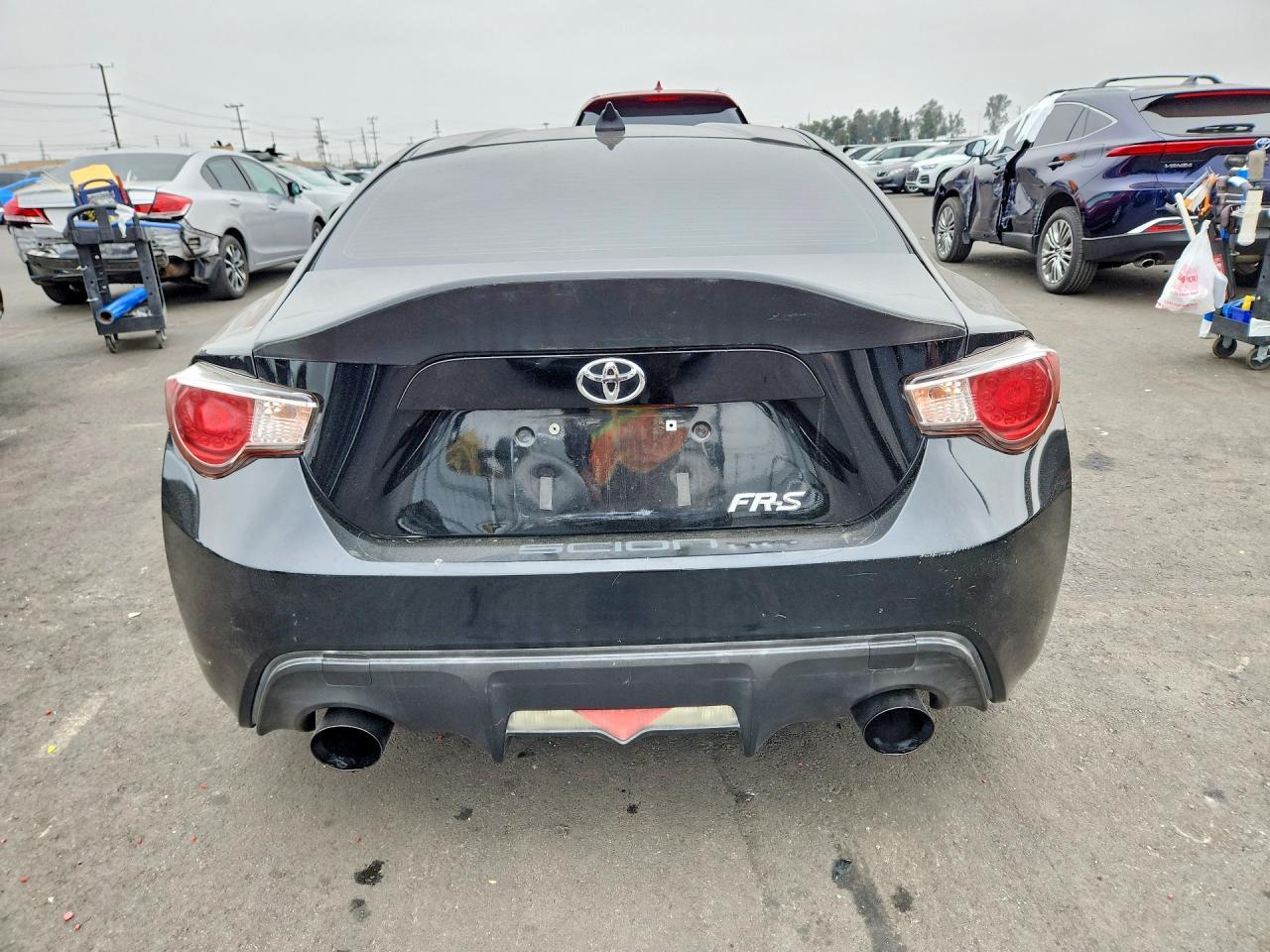 2013 Scion Fr-S Base - Фото 6