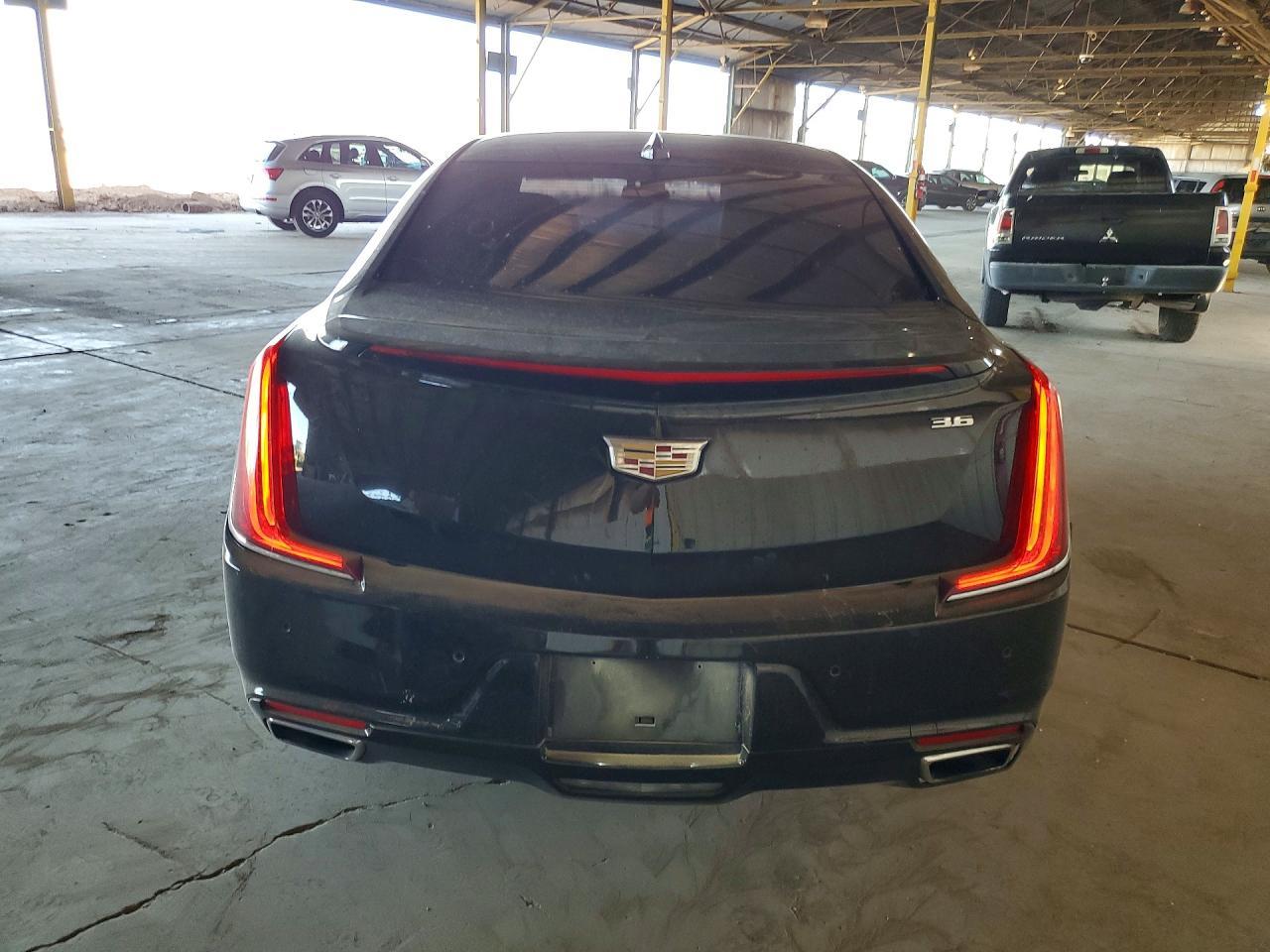 2018 Cadillac Xts Luxury - Фото 6