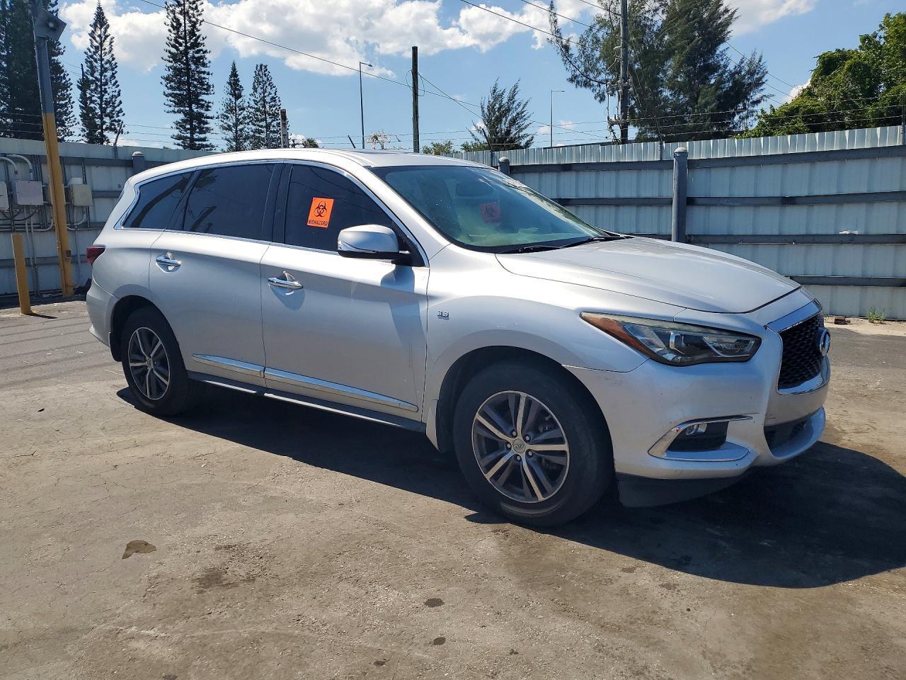 2017 Infiniti Qx60 Base - Фото 4