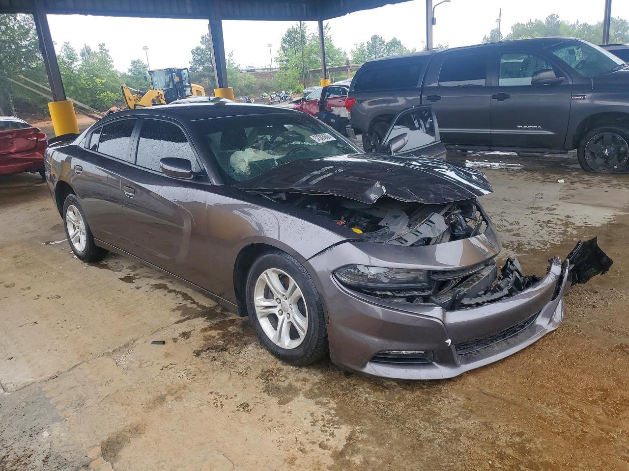 2019 Dodge Charger Sxt - Фото 4