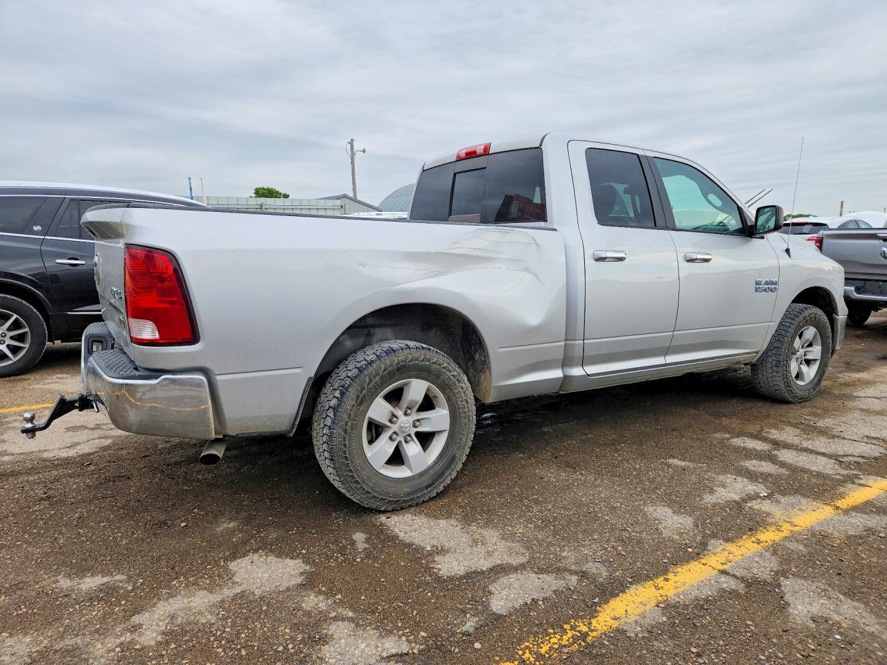 2017 Ram 1500 Slt - Фото 3