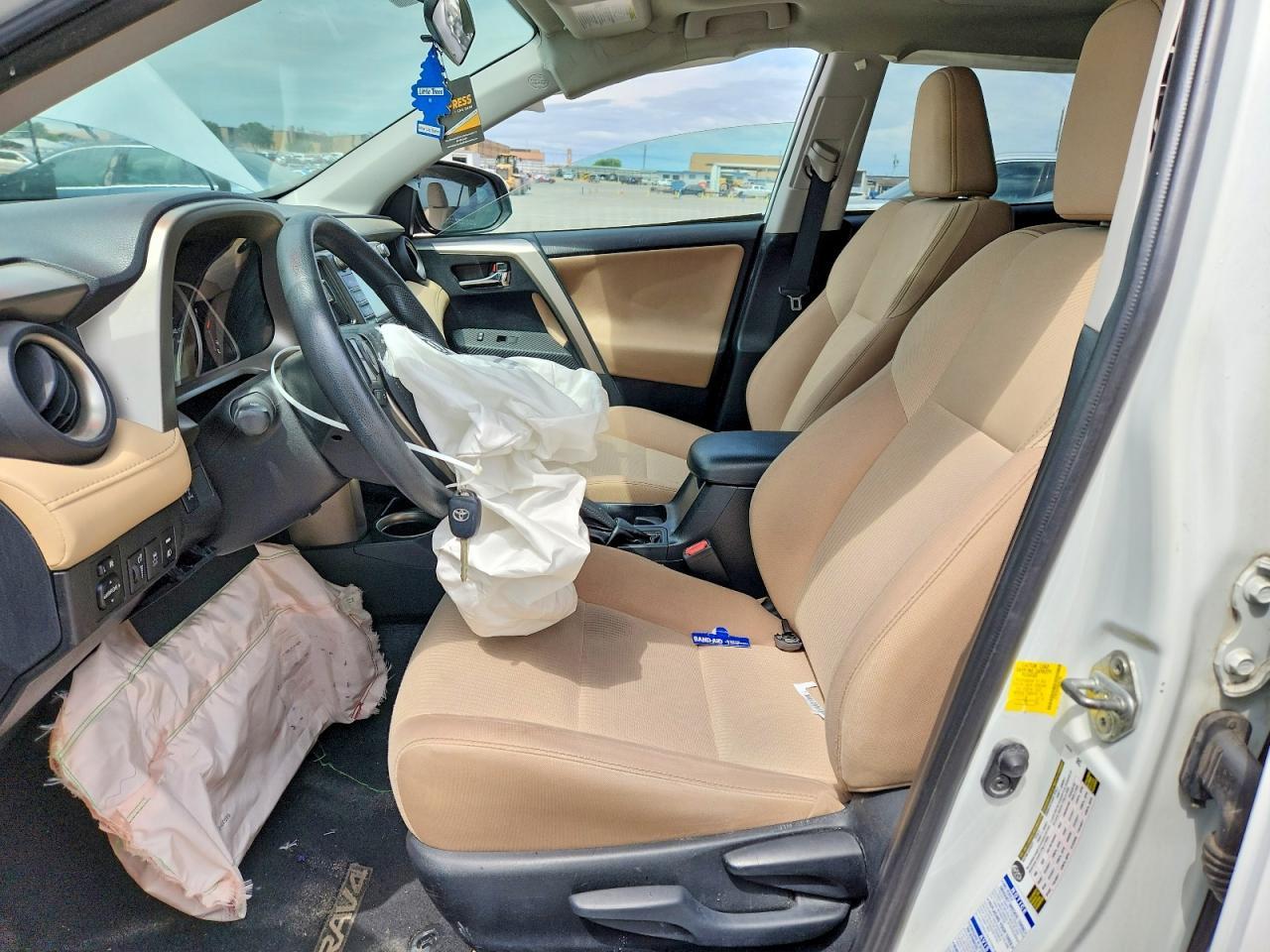 2014 Toyota Rav4 Xle - Image 7