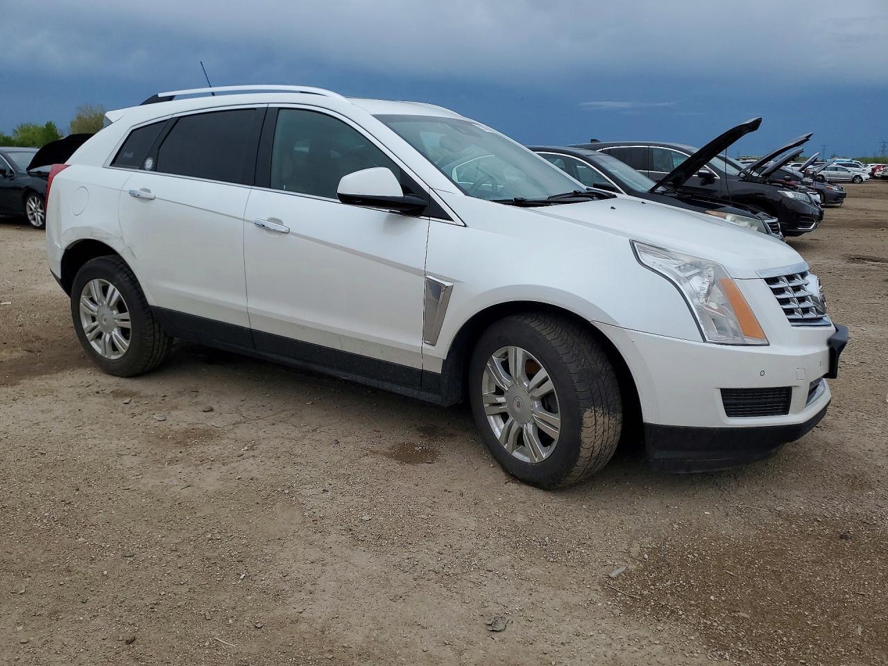 2014 Cadillac Srx Luxury Collection - Image 4