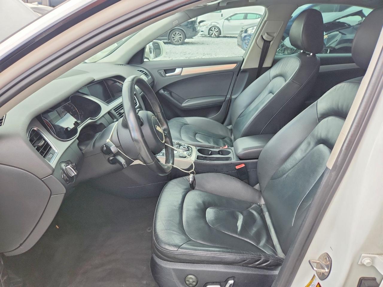 2016 Audi A4 Premium S-Line - Фото 7