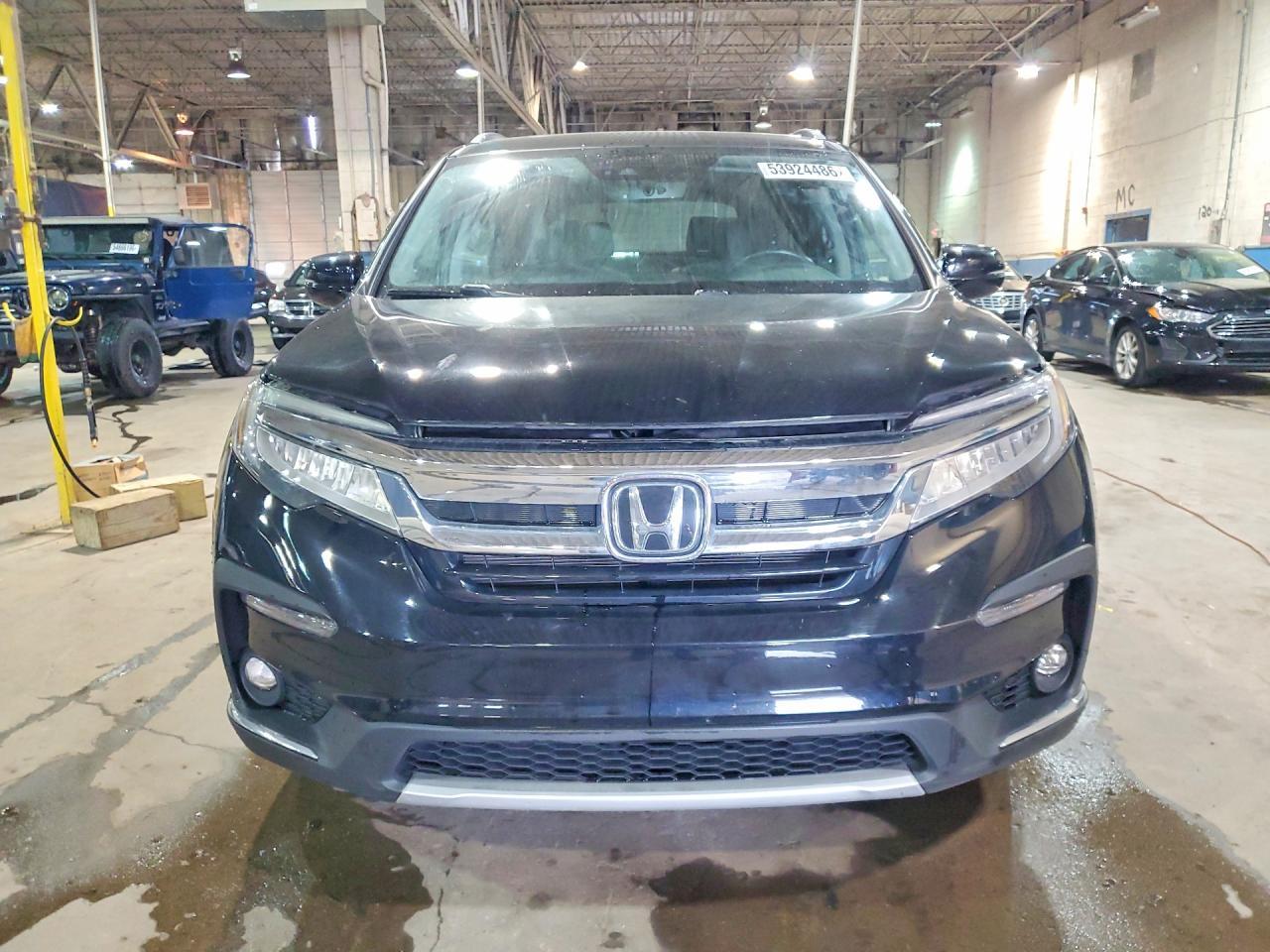 2022 Honda Pilot Elite - Фото 5