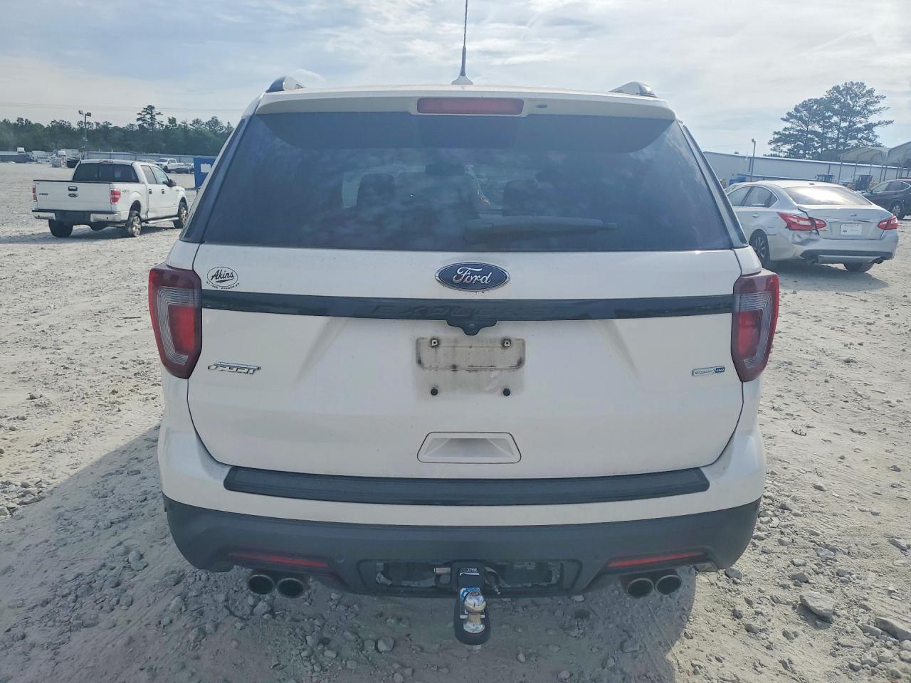 2018 Ford Explorer Sport - Фото 6