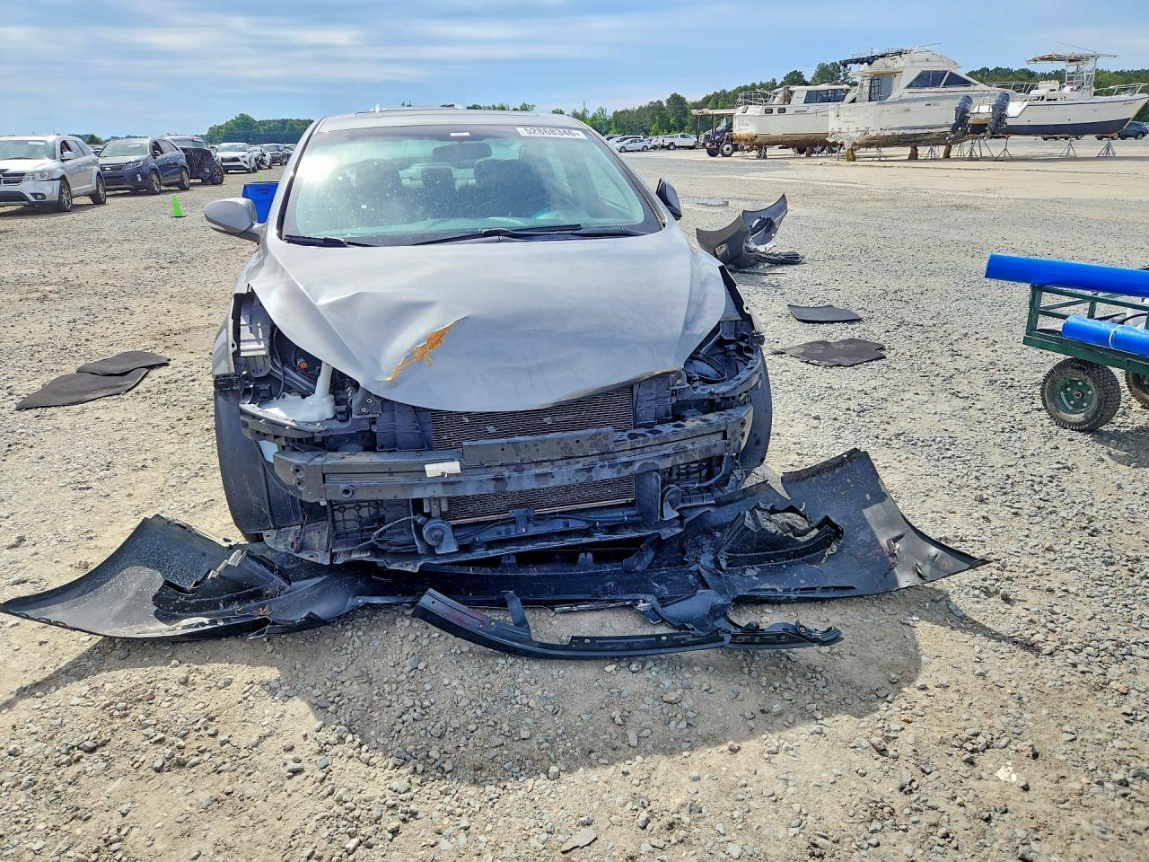 2013 Hyundai Elantra Limited - Фото 5