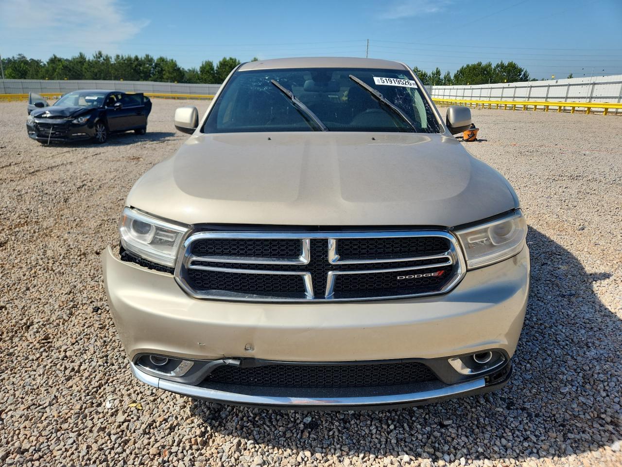 2014 Dodge Durango Sxt - Фото 5