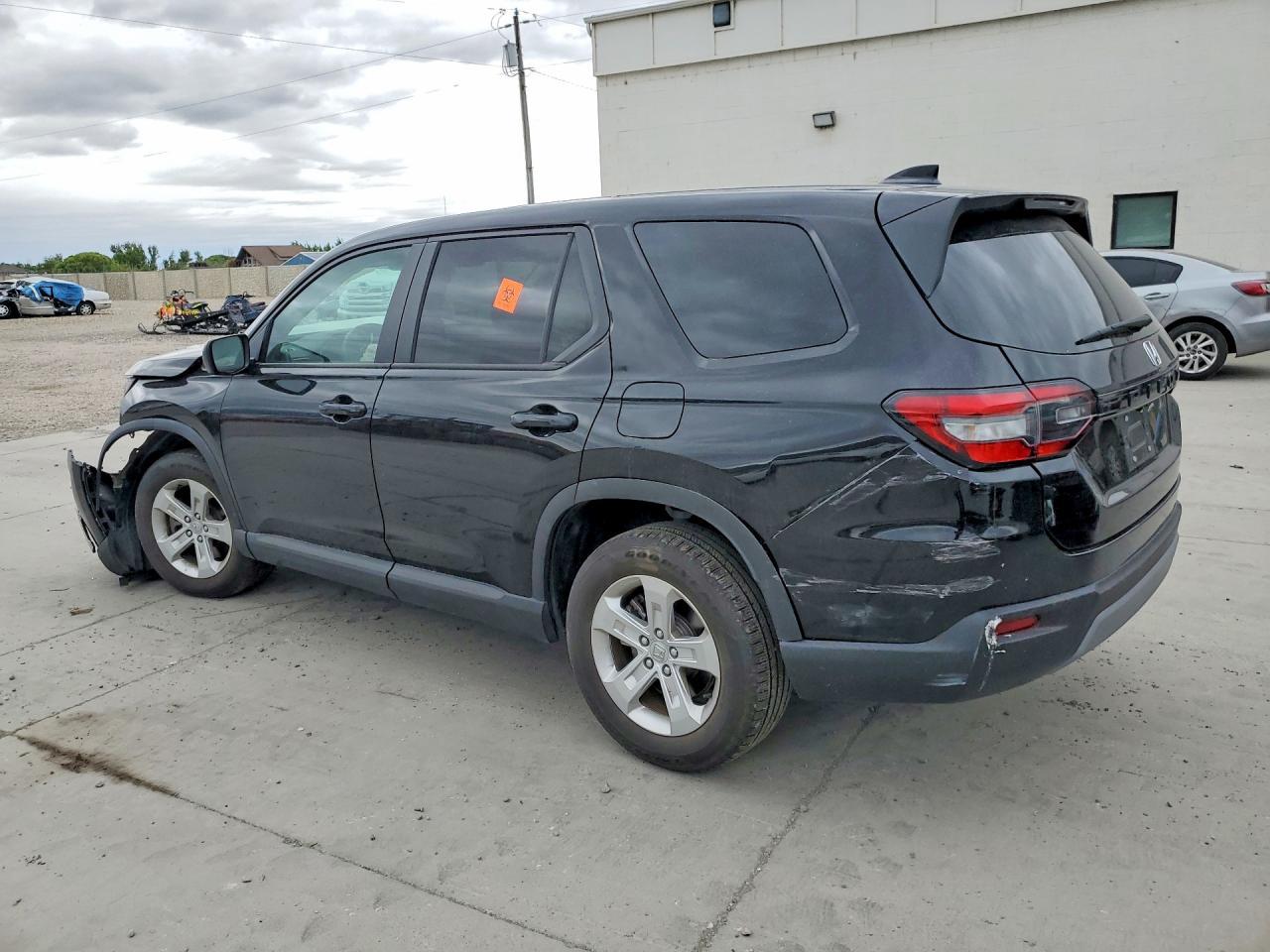 2023 Honda Pilot Lx - Фото 2