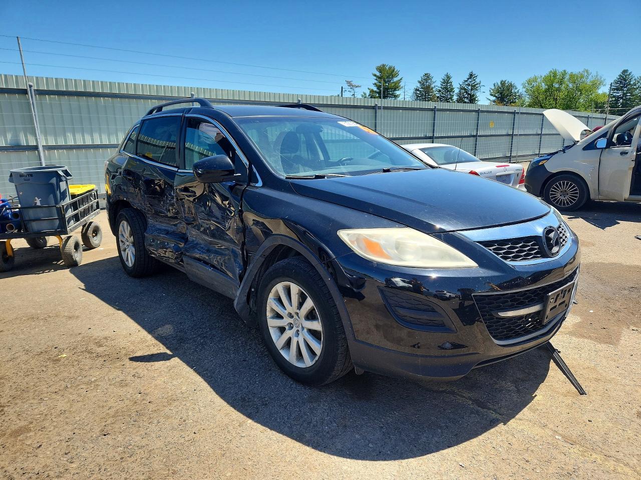 2010 Mazda Cx9 - Фото 4