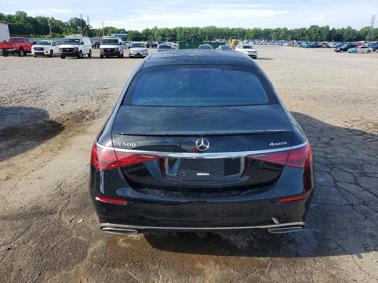 2024 Mercedes-Benz S Type - Image 6