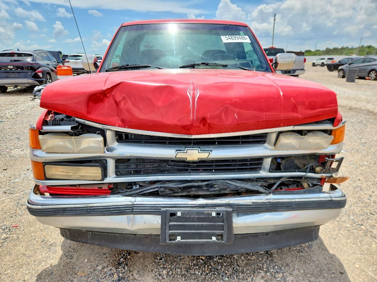 1994 Chevrolet Gmt-400 C1500 - Фото 5