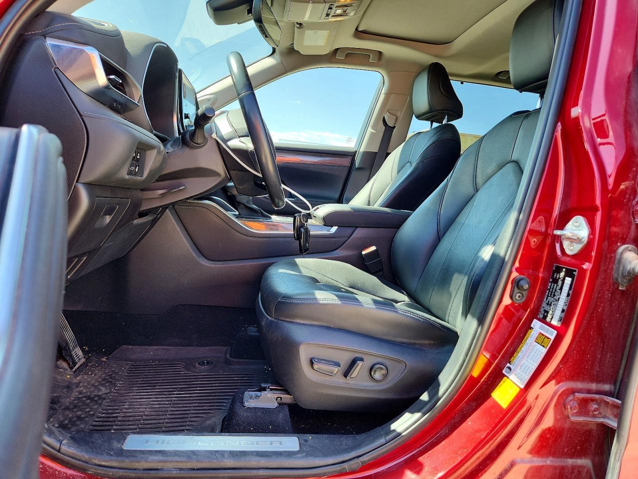 2021 Toyota Highlander Hybrid Limited - Фото 7