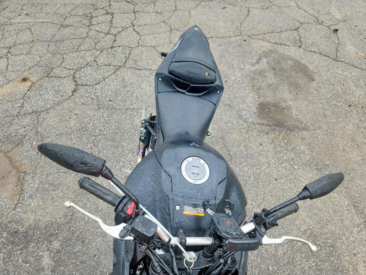 2022 Yamaha Mt-03 - Фото 5