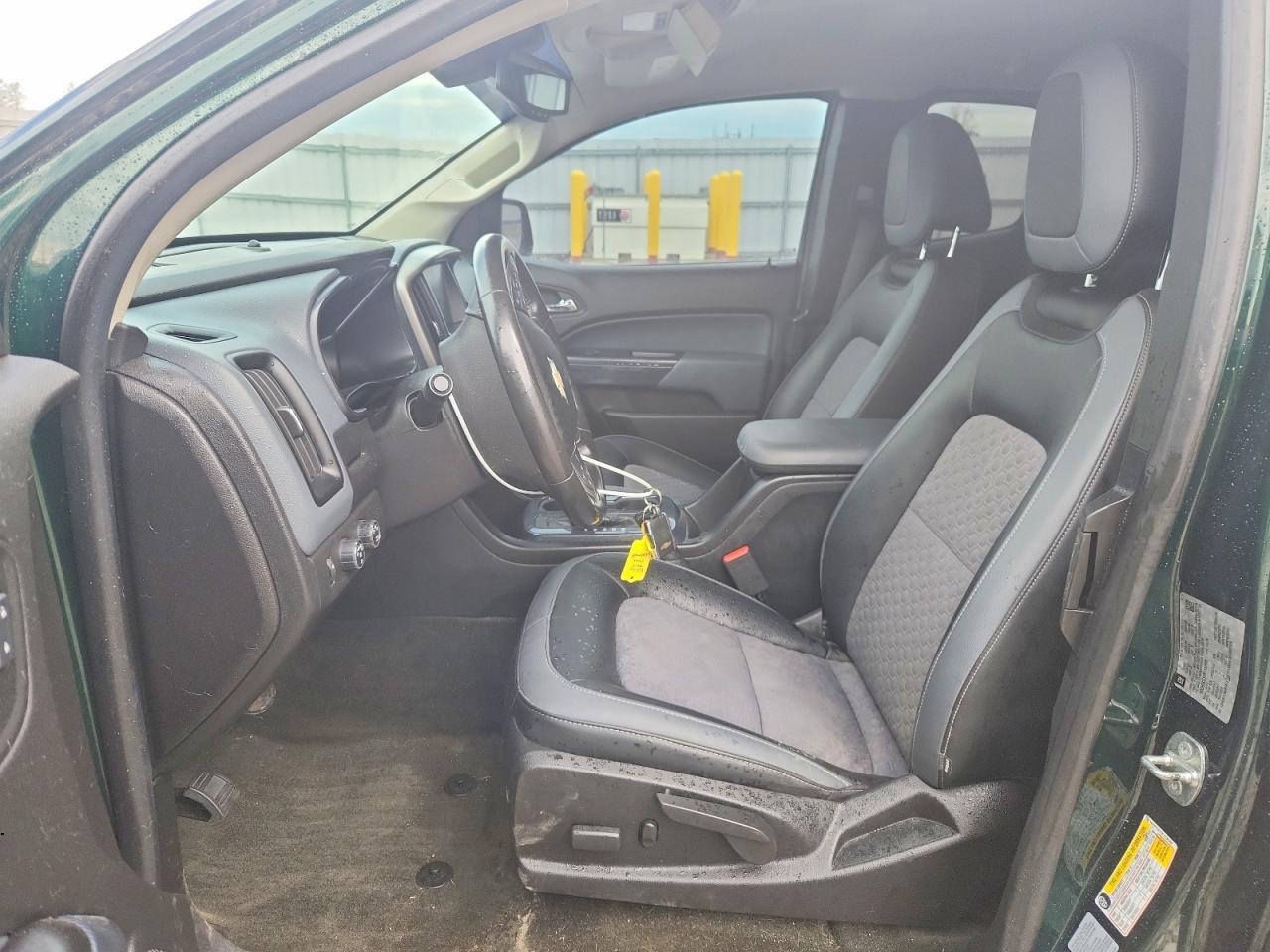 2015 Chevrolet Colorado Z71 - Фото 7