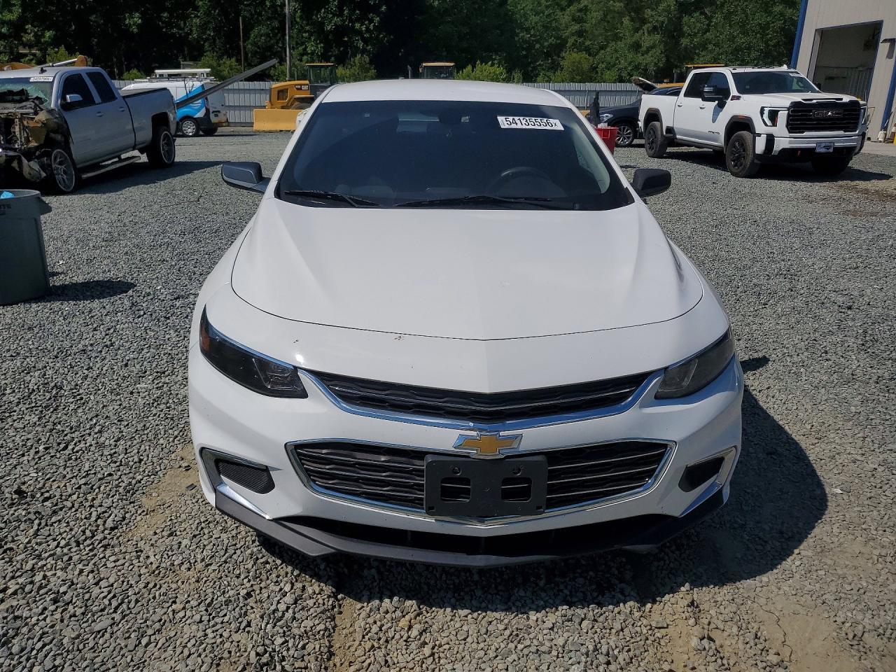 2018 Chevrolet Malibu Ls - Фото 5