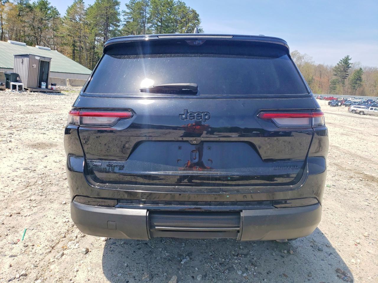 2023 Jeep Grand Cherokee L Limited - Фото 6
