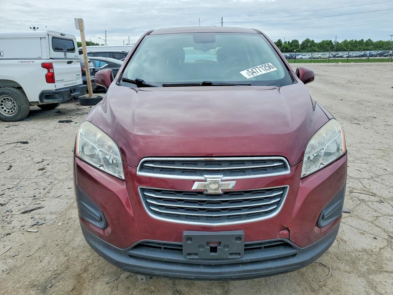 2016 Chevrolet Trax Ls - Фото 5