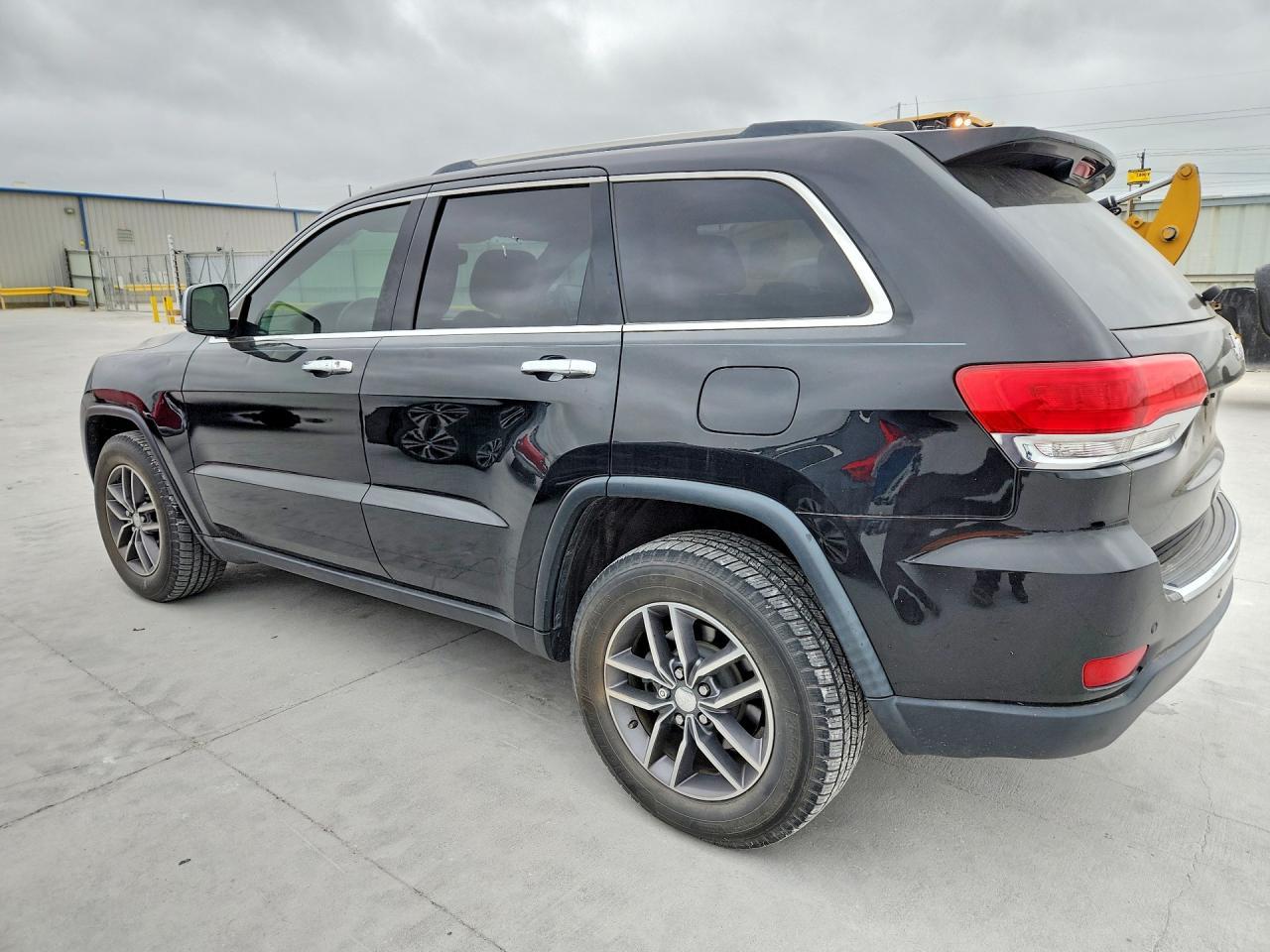 2017 Jeep Grand Cherokee Limited - Фото 2
