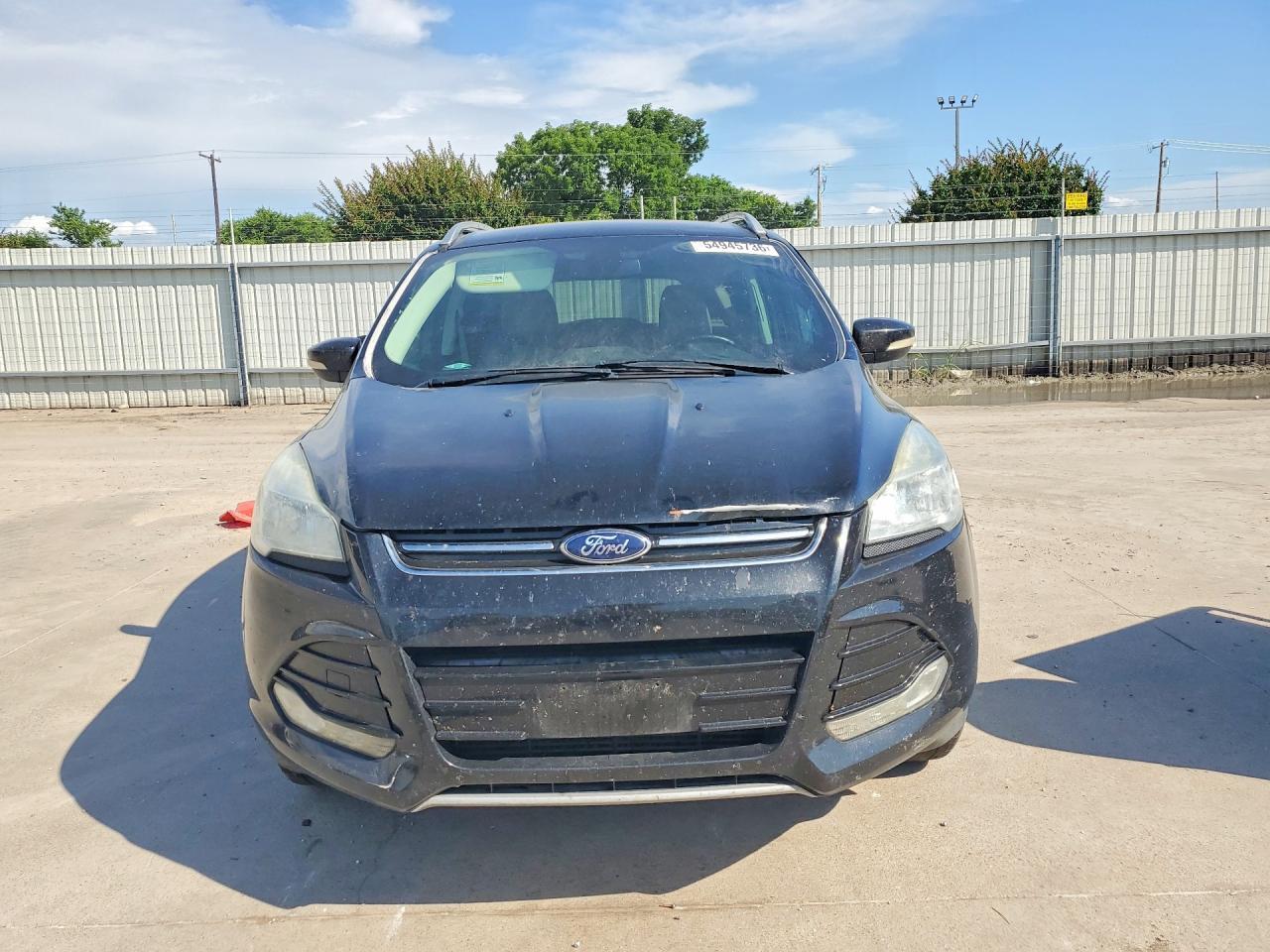 2015 Ford Escape Titanium - Image 5