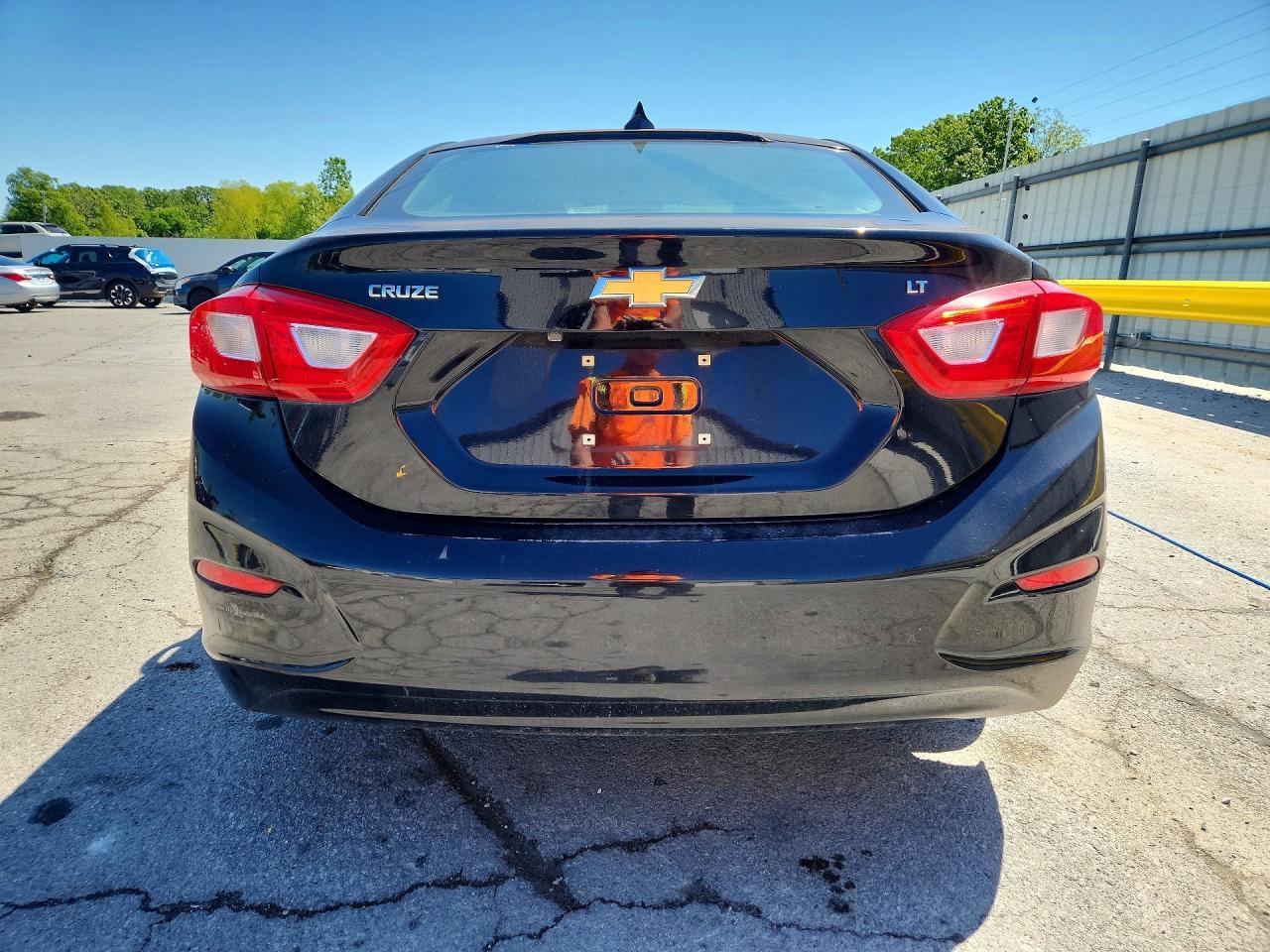 2016 Chevrolet Cruze Lt - Фото 6