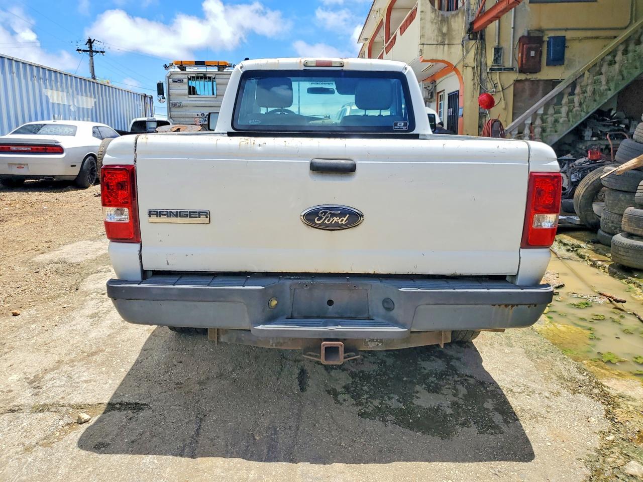 2010 Ford Ranger - Фото 6