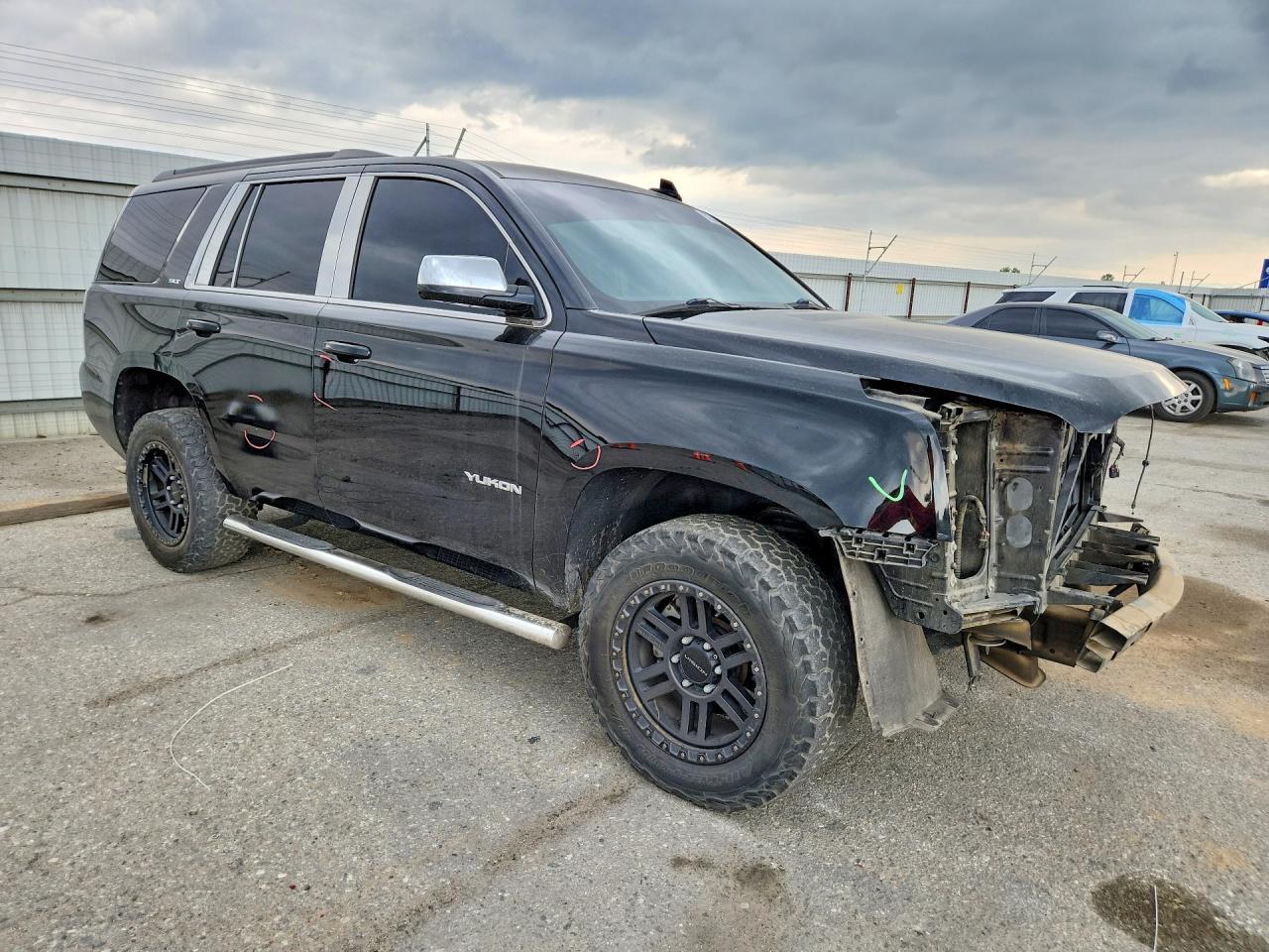 2018 GMC Yukon Slt - Image 4