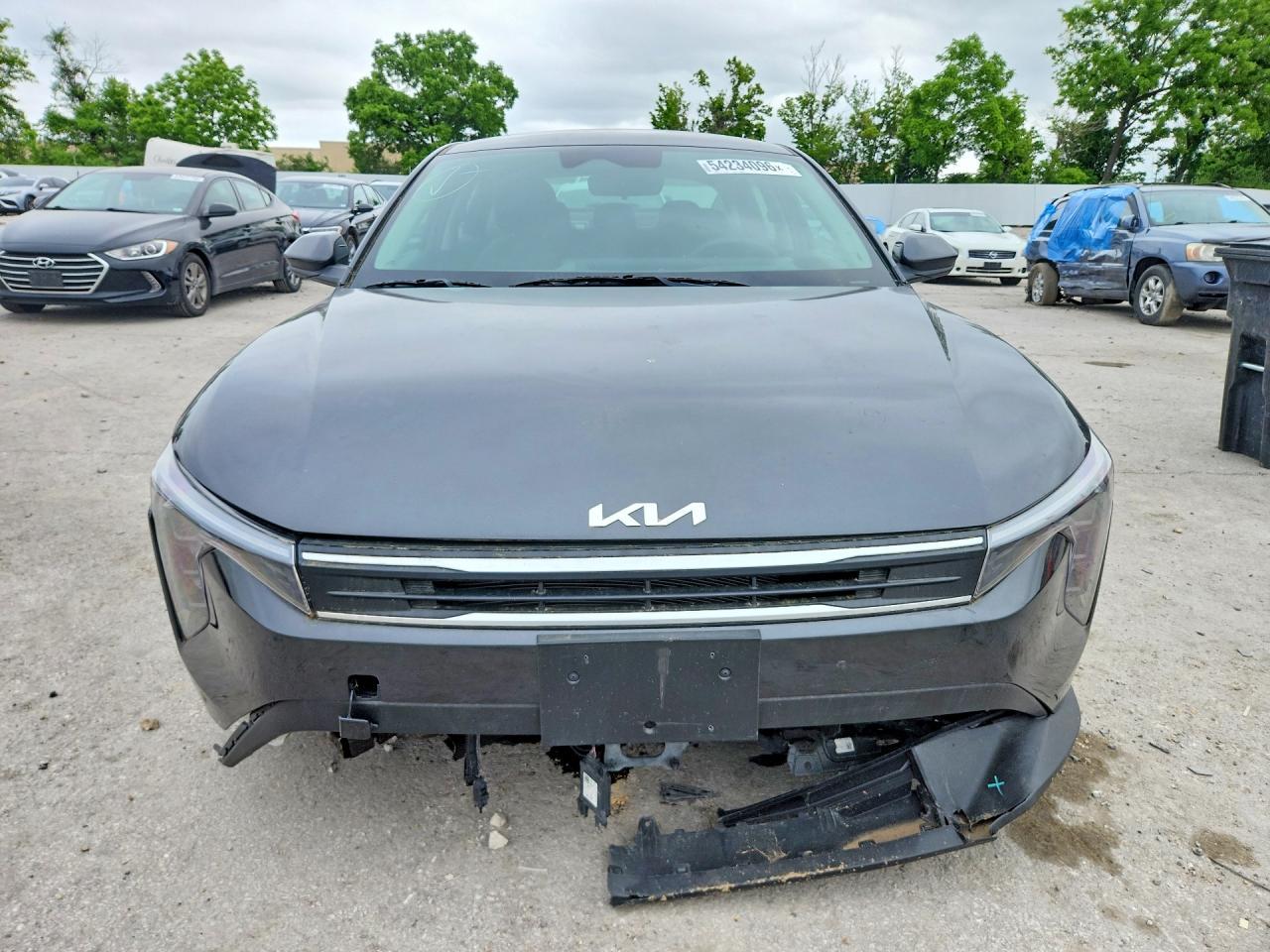 2025 Kia K4 Lx - Image 5