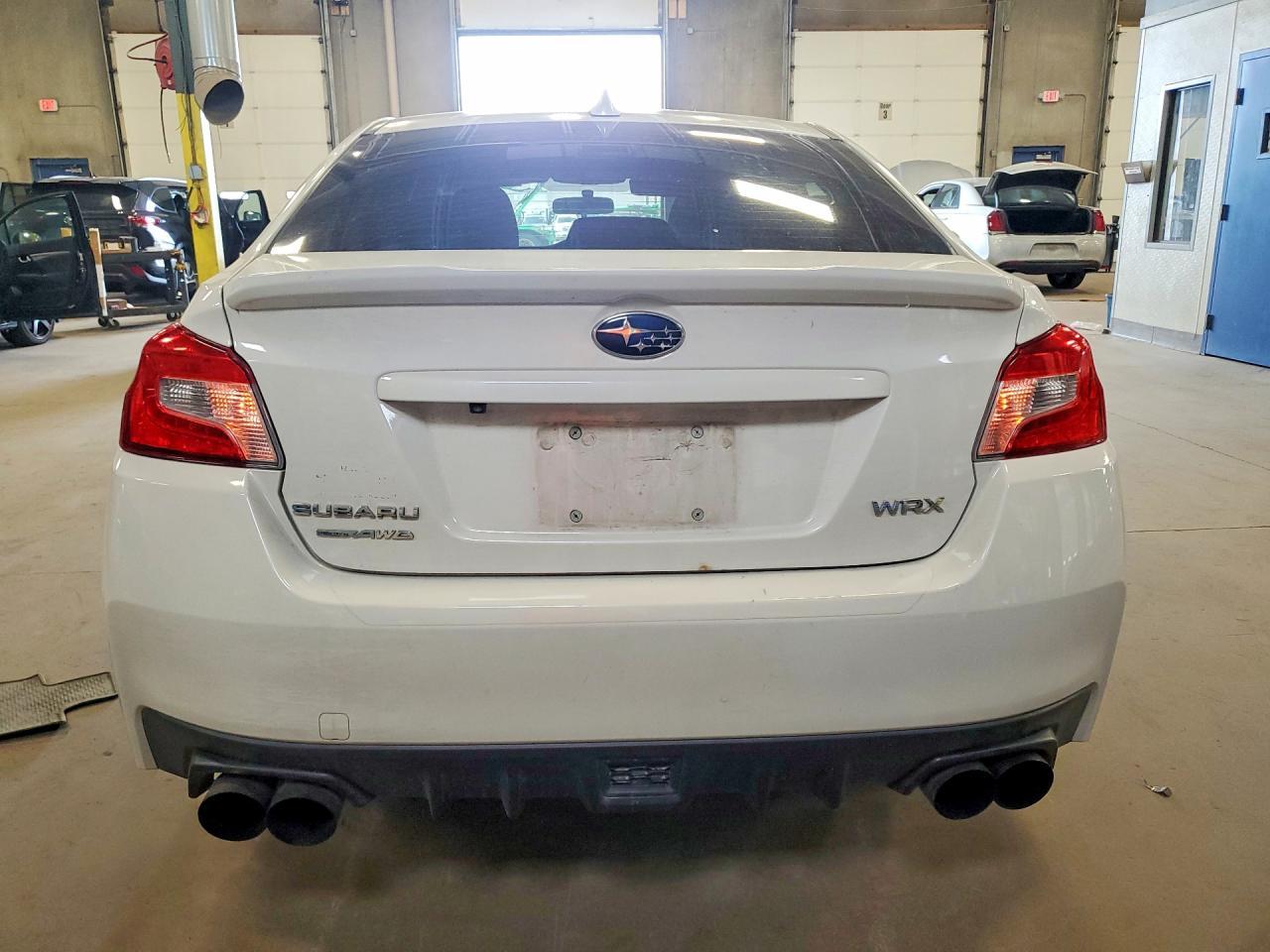 2017 Subaru Wrx Premium - Фото 6