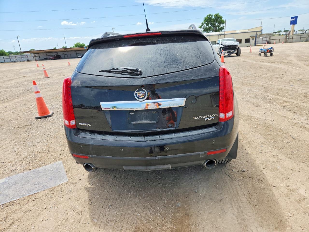 2012 Cadillac Srx Luxury Collection - Фото 6