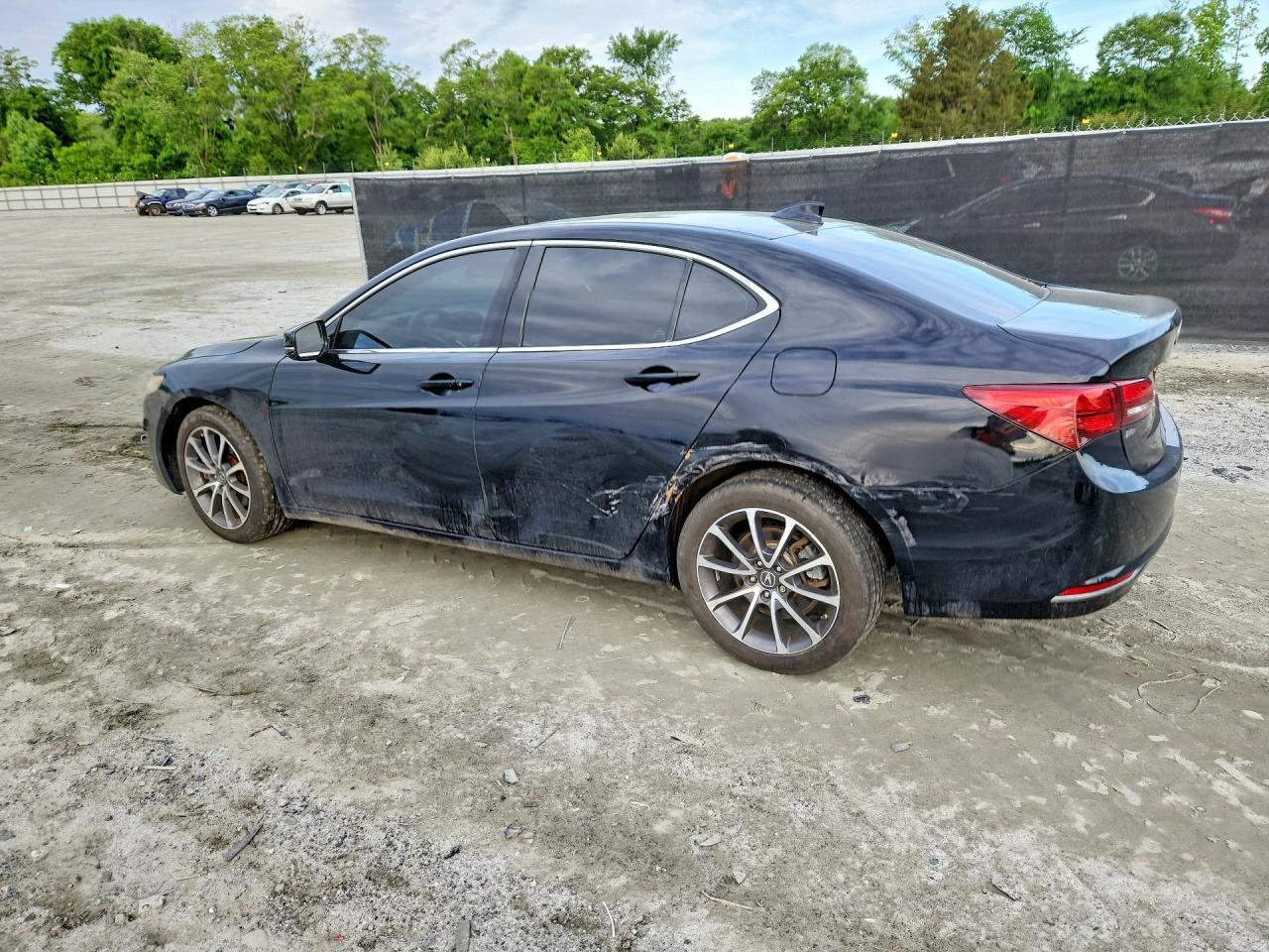 2017 Acura Tlx - Фото 2