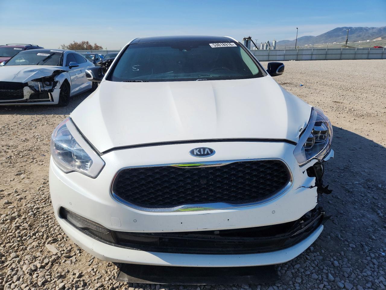 2015 Kia K900 Luxury - Image 5