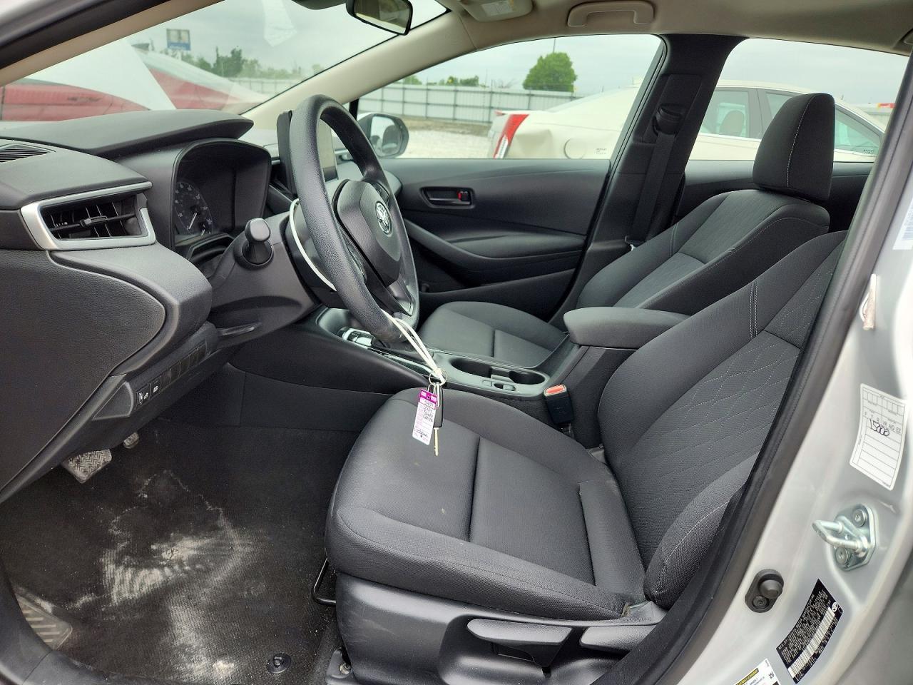 2024 Toyota Corolla Le - Фото 7