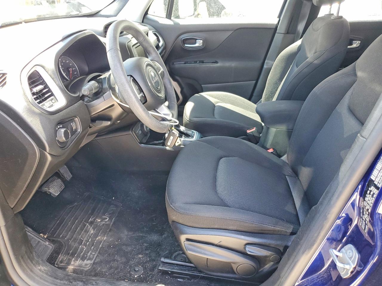 2018 Jeep Renegade Sport - Фото 7
