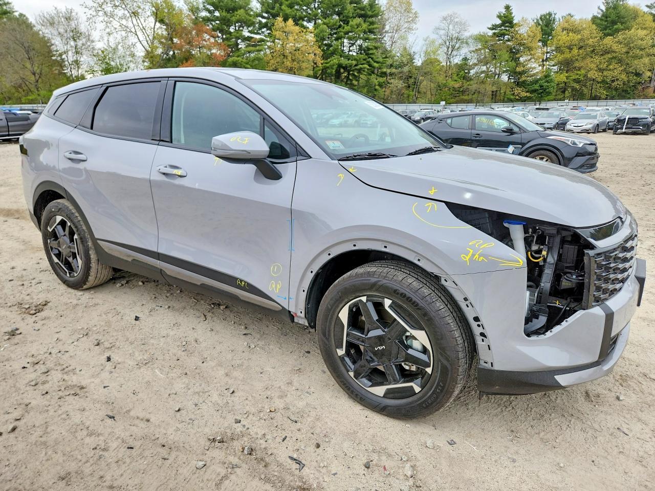 2026 Kia Sportage S - Фото 4
