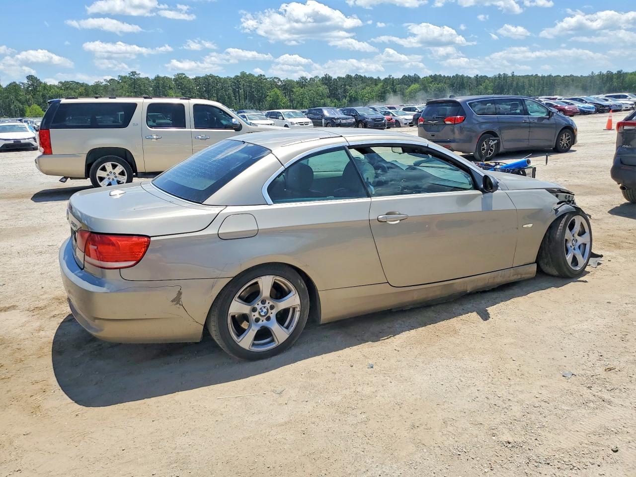 2008 BMW 328 I Sulev - Фото 3