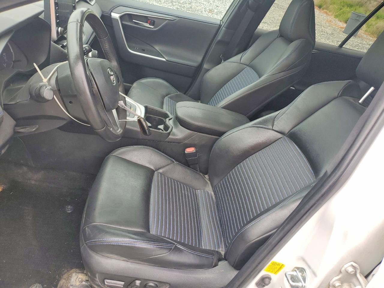 2021 Toyota Rav4 Xse - Фото 7