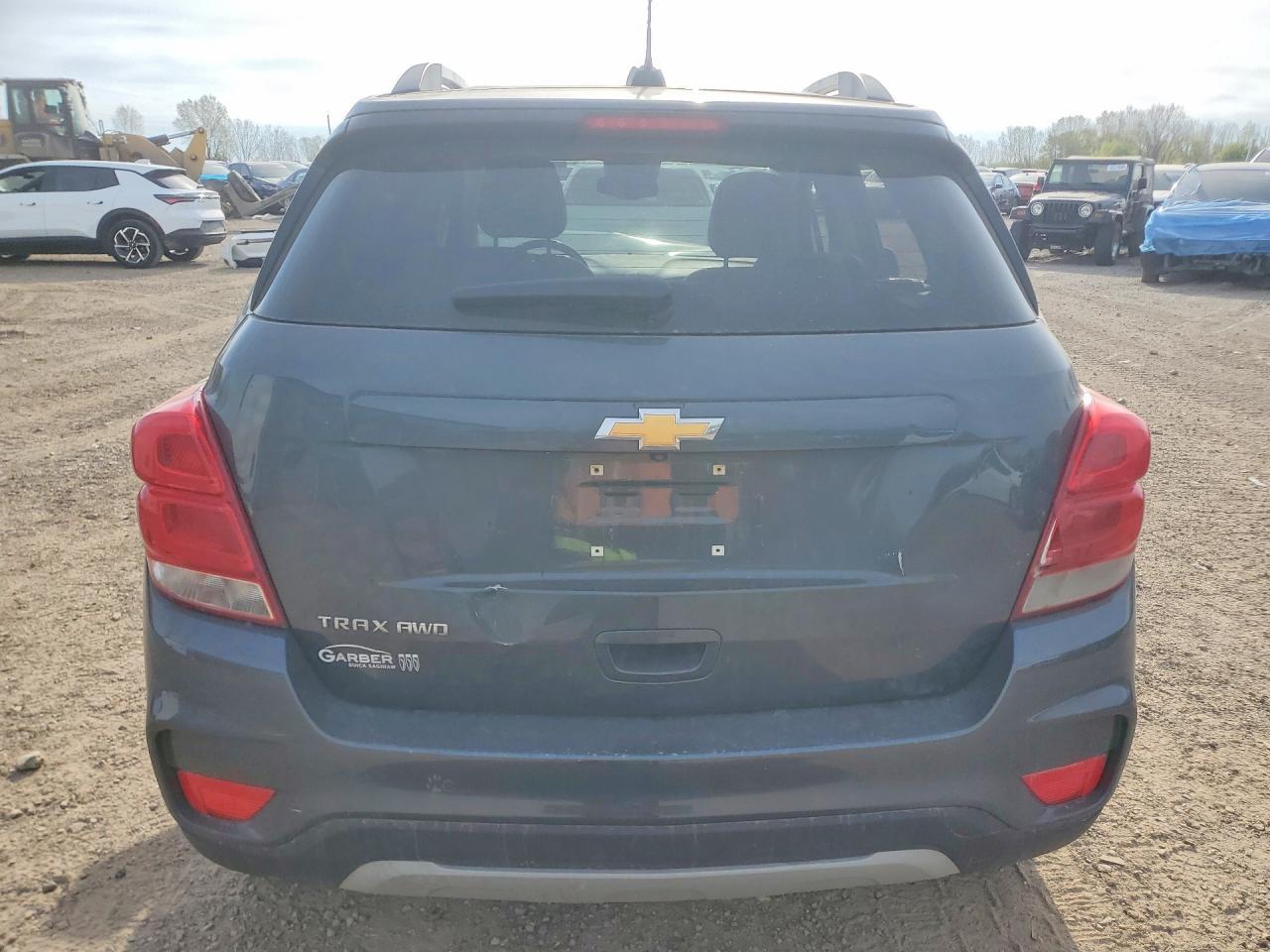 2022 Chevrolet Trax 1Lt - Фото 6