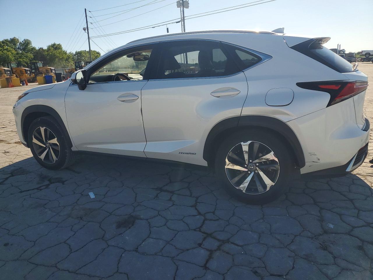 2019 Lexus Nx 300H - Фото 2