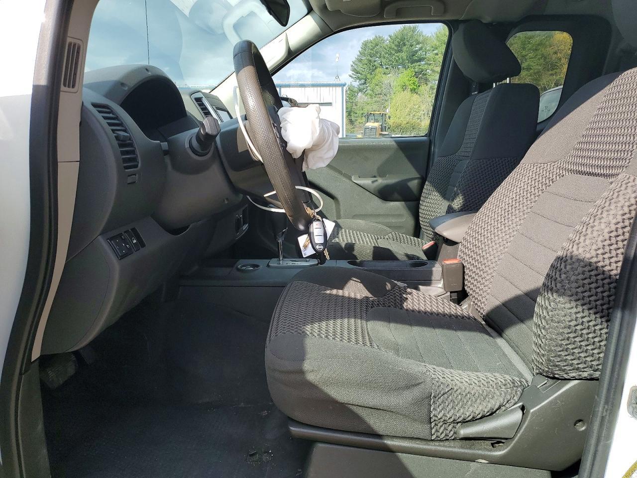 2021 Nissan Frontier Sv - Фото 7