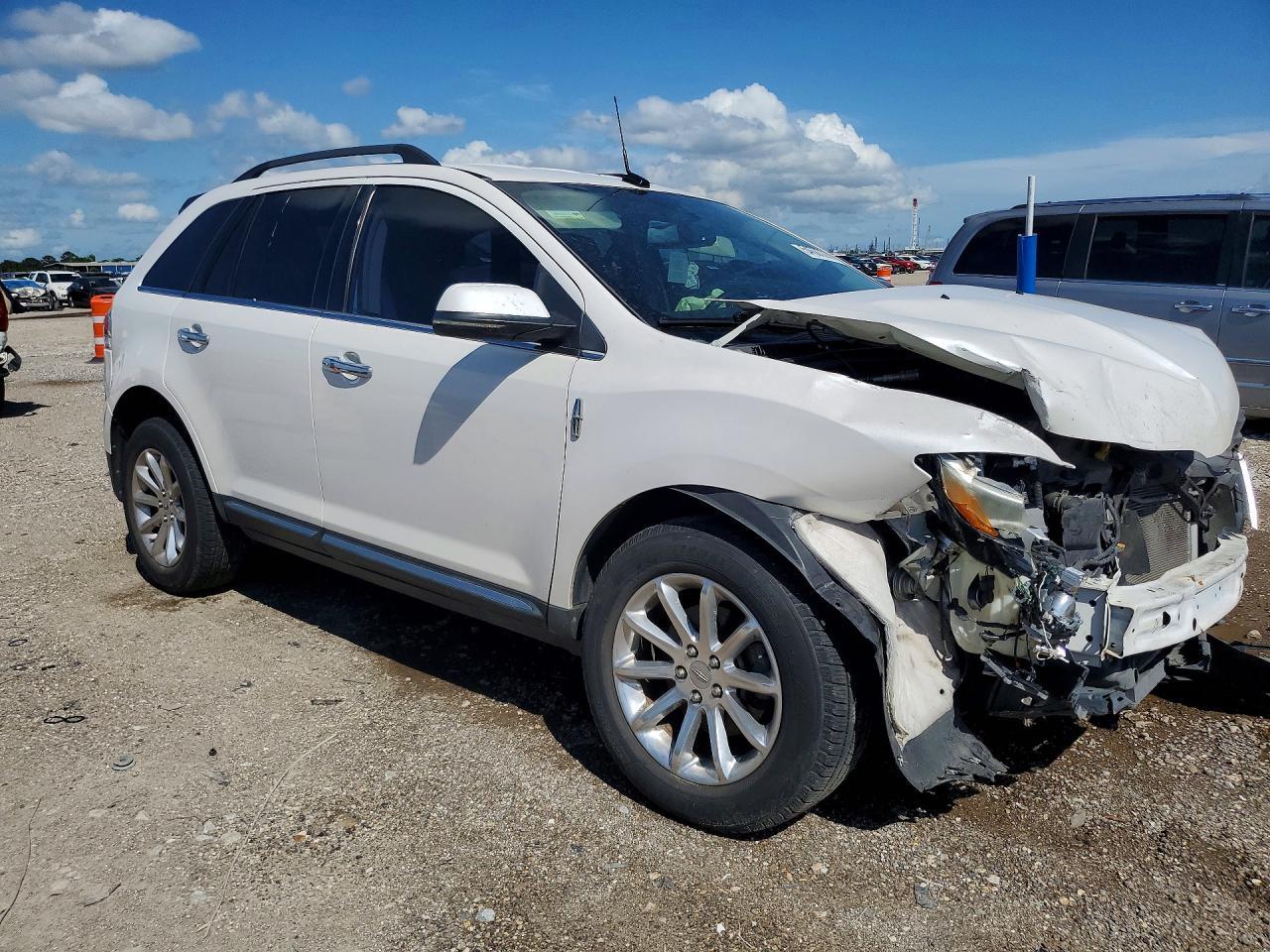 2013 Lincoln Mkx - Фото 4