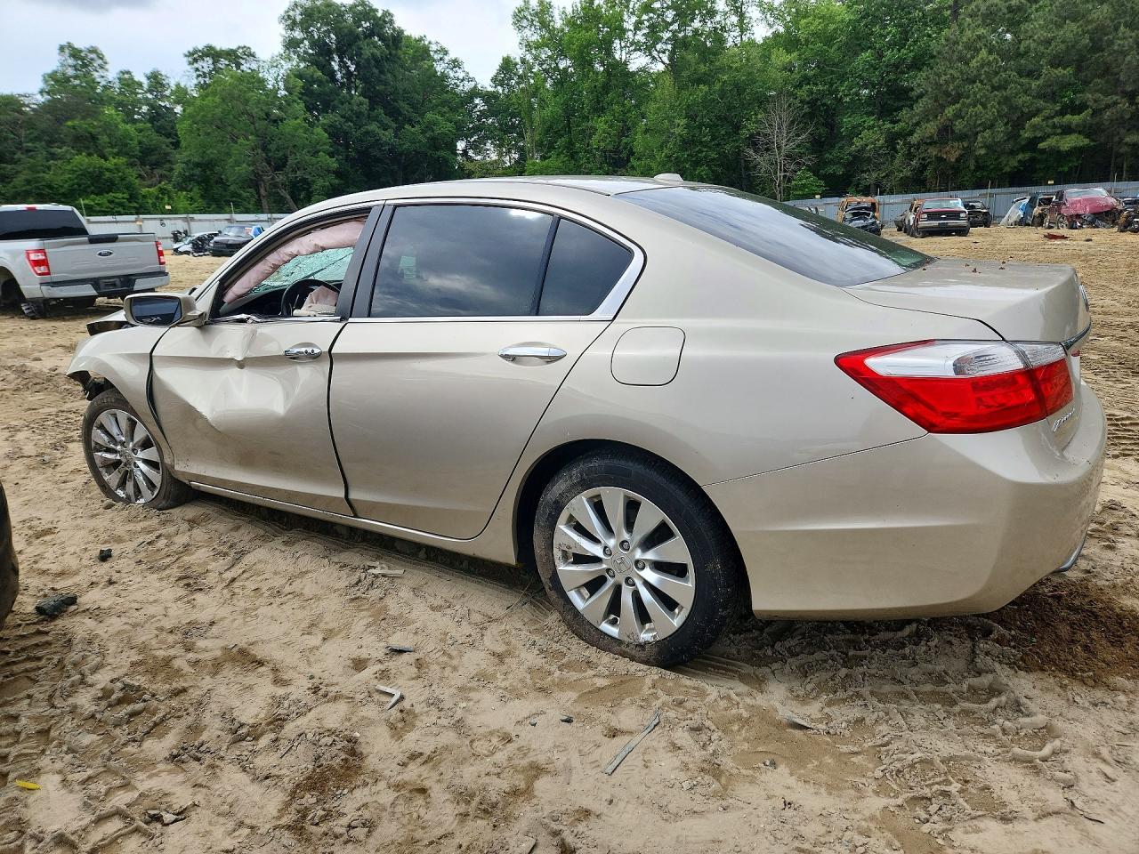 2013 Honda Accord Exl - Image 2