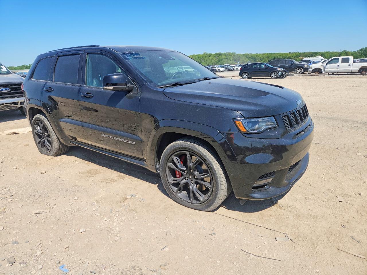 2017 Jeep Grand Cherokee Srt-8 - Image 4