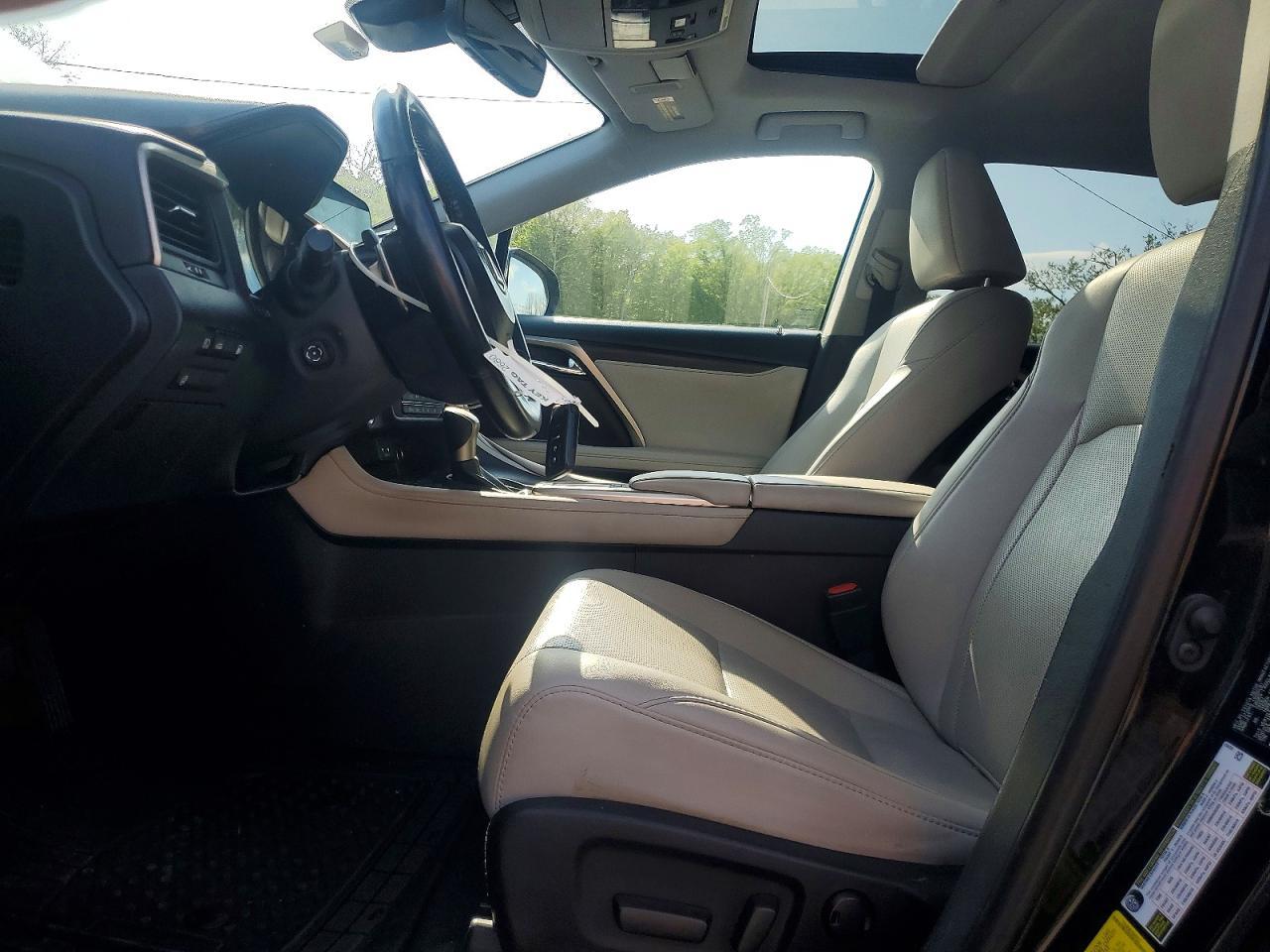 2021 Lexus Rx 450H - Фото 7